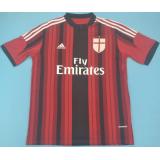AC Milan 1a Equipación 2014/15